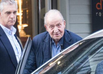 El Rey Juan Carlos asegura que tiene ‘muchas’ ganas de volver a vivir en España