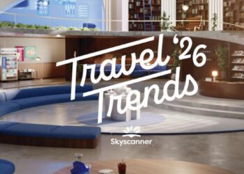 Rutinas de belleza en el extranjero: una de las tendencias de viaje que marcarán 2026