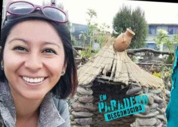 Alexandra, madre de Nathaly: “Tu hija estará en la montaña drogada, ya aparecerá… Me colgaron y ya está”