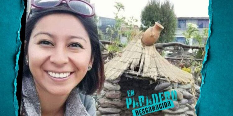 Alexandra, madre de Nathaly: “Tu hija estará en la montaña drogada, ya aparecerá… Me colgaron y ya está”