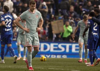 El partido que lo cambió todo: el Atlético regresa a Getafe con el objetivo de seguir en la estela de LaLiga