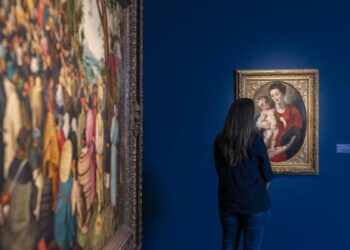 Madrid avanza en la transformación de Serrería Belga para acoger la Colección Pérez Simón de forma permanente