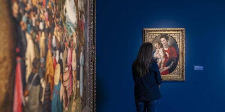 Madrid avanza en la transformación de Serrería Belga para acoger la Colección Pérez Simón de forma permanente