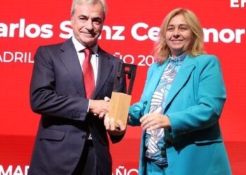 Carlos Sainz: ‘El Gran Premio de Madrid de Fórmula 1 será un éxito para la ciudad’