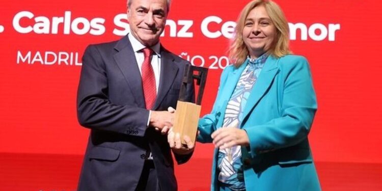 Carlos Sainz: ‘El Gran Premio de Madrid de Fórmula 1 será un éxito para la ciudad’