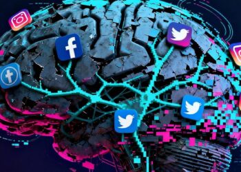 Las redes sociales pudren el cerebro de la IA