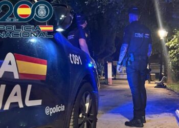 Herido grave por los disparos de los dos policías a los que trató de apuñalar en Madrid