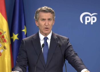 Feijóo insta a Sánchez a dimitir tras la condena al fiscal general, un ‘peón’ en la ‘operación política’ contra Ayuso