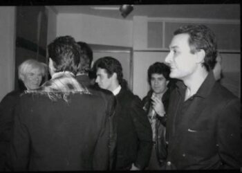 El día que Andy Warhol hizo explotar el Madrid moderno en la galería de Fernando Vijande