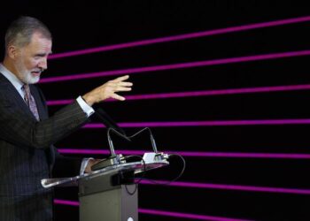 Felipe VI resalta en Madrid la fortaleza del conocimiento compartido para el impulso de Iberoamérica