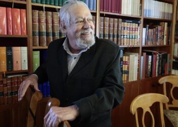 El escritor mexicano Gonzalo Celorio, experto en el exilio español, se hace con el Premio Cervantes 2025