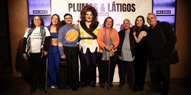 La FELGTBI+ reivindica ‘una vida en el centro’ para el colectivo ante la ‘ola reaccionaria’