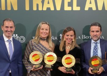 El turismo de alto impacto de Madrid, reconocido en los ‘Spain Travel Awards’