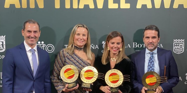 El turismo de alto impacto de Madrid, reconocido en los ‘Spain Travel Awards’
