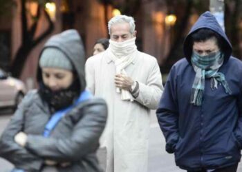 No cojas frío que te vas a poner malo… ¿es verdad o solo nos enferman los virus?