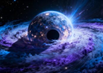 James Webb detecta monstruos estelares primordiales de 10.000 masas solares