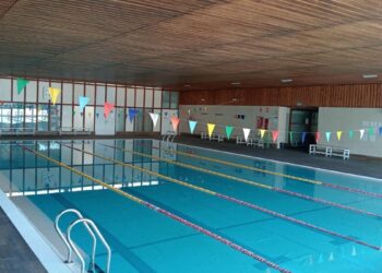 Valdemorillo impulsa la digitalización deportiva con la primera piscina inteligente de Madrid