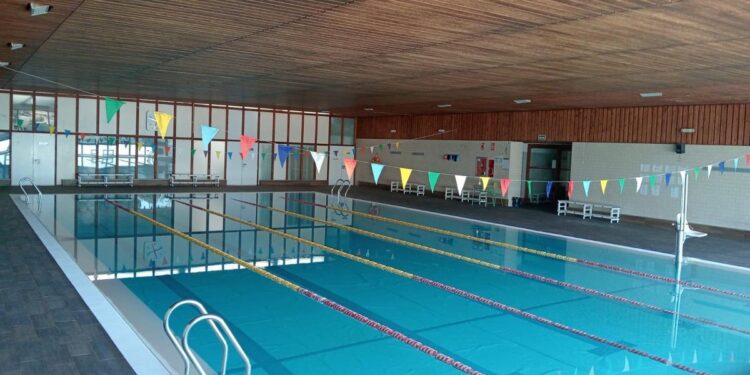 Valdemorillo impulsa la digitalización deportiva con la primera piscina inteligente de Madrid