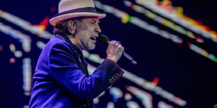 ¿El auténtico adiós de Joaquín Sabina?