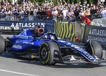 Nuevas entradas a la venta para el GP de Fórmula 1 en Madrid: precio, cómo comprar, horarios…