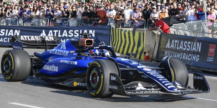 Nuevas entradas a la venta para el GP de Fórmula 1 en Madrid: precio, cómo comprar, horarios…