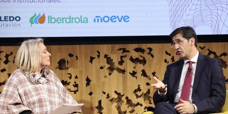 Caballero, vicepresidente de Page, ve imposible que Sánchez aguante la legislatura hasta 2027: “No vamos a pasar de otoño sin que haya elecciones”