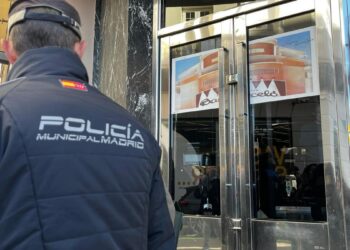 El Ayuntamiento de Madrid precinta finalmente el Teatro Barceló tras levantarse las medidas cautelares