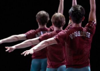 Los tres coreógrafos más cotizados del planeta se reúnen en La Zarzuela: atento a los cuerpos, dicen más de lo que muestran