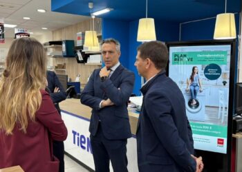 La Comunidad de Madrid agota en 15 días las ayudas del Plan Renove de Electrodomésticos