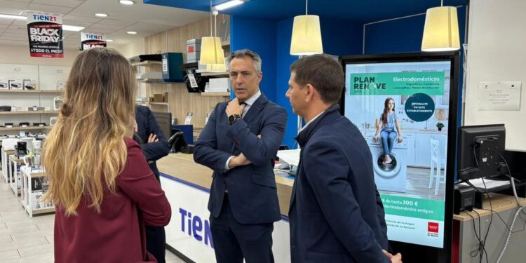 La Comunidad de Madrid agota en 15 días las ayudas del Plan Renove de Electrodomésticos