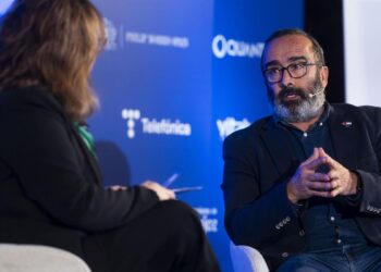 El presidente de la Diputación de Cáceres pide la creación de un Pacto del Mundo Rural en el Foro Impulsa para dar viabilidad a pueblos pequeños: ‘No existe una España vaciada, sí un país con posibilidades inmensas’