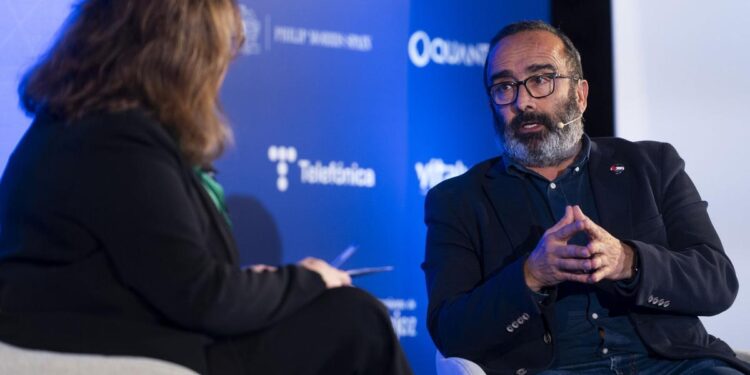 El presidente de la Diputación de Cáceres pide la creación de un Pacto del Mundo Rural en el Foro Impulsa para dar viabilidad a pueblos pequeños: ‘No existe una España vaciada, sí un país con posibilidades inmensas’