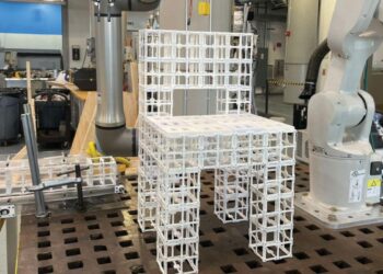 ‘Robot, hazme una silla’: la IA que transforma palabras en objetos físicos