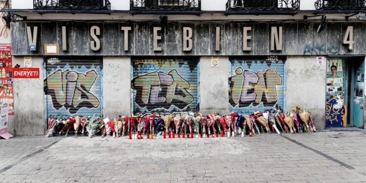Condenado a 24 años de prisión el asesino de Conchi, la tendera de Tirso de Molina