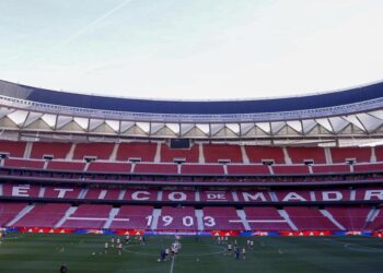 La RFEF ‘imita’ a la NFL: habrá actuación musical en el descanso de la final España – Alemania del Metropolitano