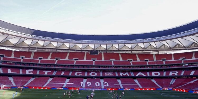 La RFEF ‘imita’ a la NFL: habrá actuación musical en el descanso de la final España – Alemania del Metropolitano