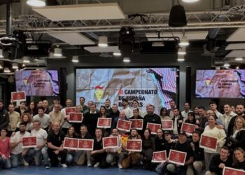 Madrid no se lleva el oro, pero firma tres pizzerías entre las más destacadas del campeonato nacional