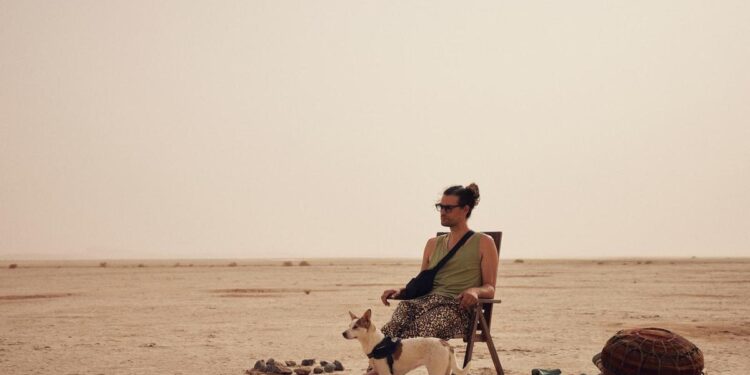 Oliver Laxe, exposición en el Reina Sofía y en la carrera hacia los Oscar: ‘Me parece un mérito estar en las quinielas con una peli tan ‘hacker»