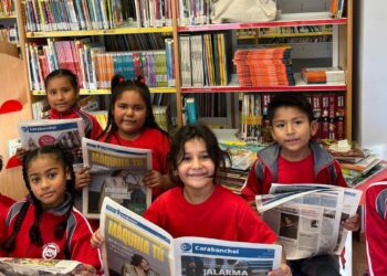Ni la muñeca de moda ni la última consola: el emotivo deseo que piden los niños de Carabanchel en esta Navidad