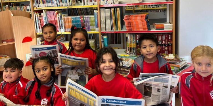 Ni la muñeca de moda ni la última consola: el emotivo deseo que piden los niños de Carabanchel en esta Navidad