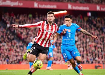 Berenguer pone el broche a una semana para olvidar en el Atlético