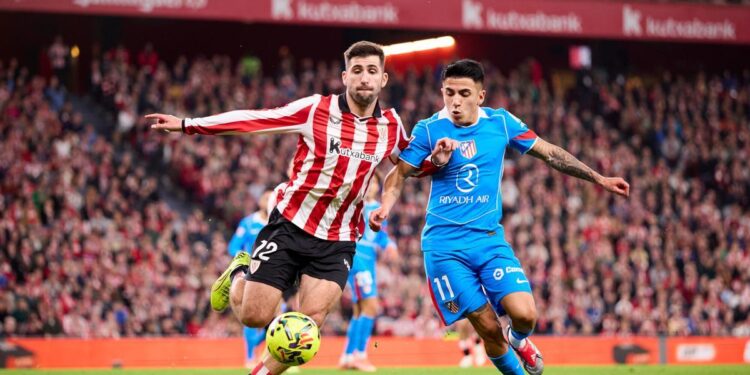 Berenguer pone el broche a una semana para olvidar en el Atlético