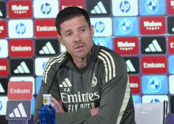 Xabi Alonso, sobre el ‘caso Negreira’: ‘En el extranjero sorprende muchísimo y es importante que se sepa la verdad’