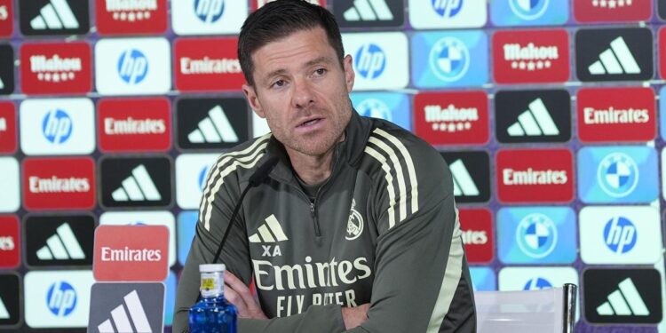 Xabi Alonso, sobre el ‘caso Negreira’: ‘En el extranjero sorprende muchísimo y es importante que se sepa la verdad’