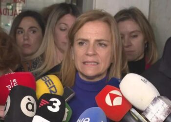 Pilar Bernabé: ‘No es compatible ser socialista con ser machista’
