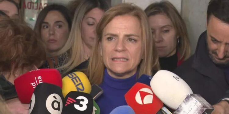 Pilar Bernabé: ‘No es compatible ser socialista con ser machista’