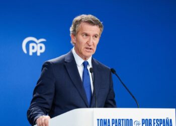 Feijóo, tras el encarcelamiento de Ábalos, convoca una concentración en Madrid: ‘Si el Gobierno va contra los jueces, nosotros contra los corruptos’