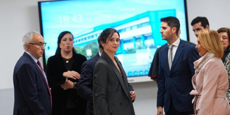 Ayuso sobre la sentencia del fiscal general: ‘Esto hace caer a plomo a un gobierno en cualquier democracia liberal’