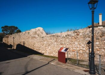 Avanza la restauración del Castillo de Torremocha, último testigo de las antiguas defensas de Santorcaz