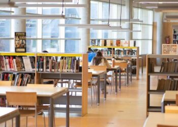 Majadahonda amplía el servicio de su biblioteca los fines de semana con más horario y más puestos